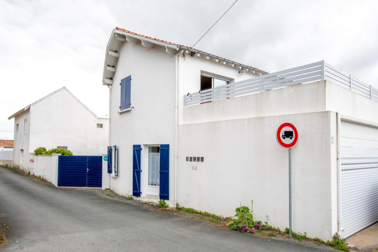 Maison Pour 6 - Jardin Et Terrasse - 300M Plage Bretignolles-sur-Mer Exterior photo
