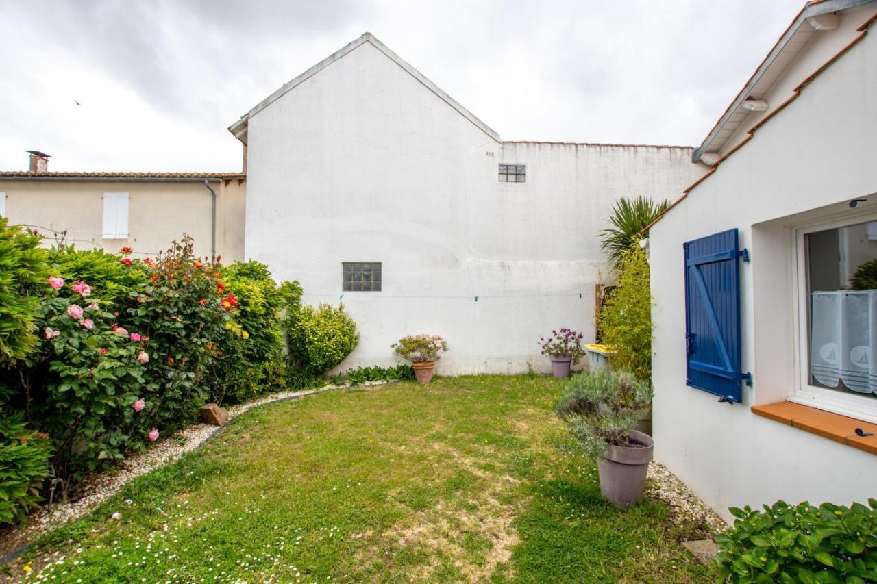Maison Pour 6 - Jardin Et Terrasse - 300M Plage Bretignolles-sur-Mer Exterior photo