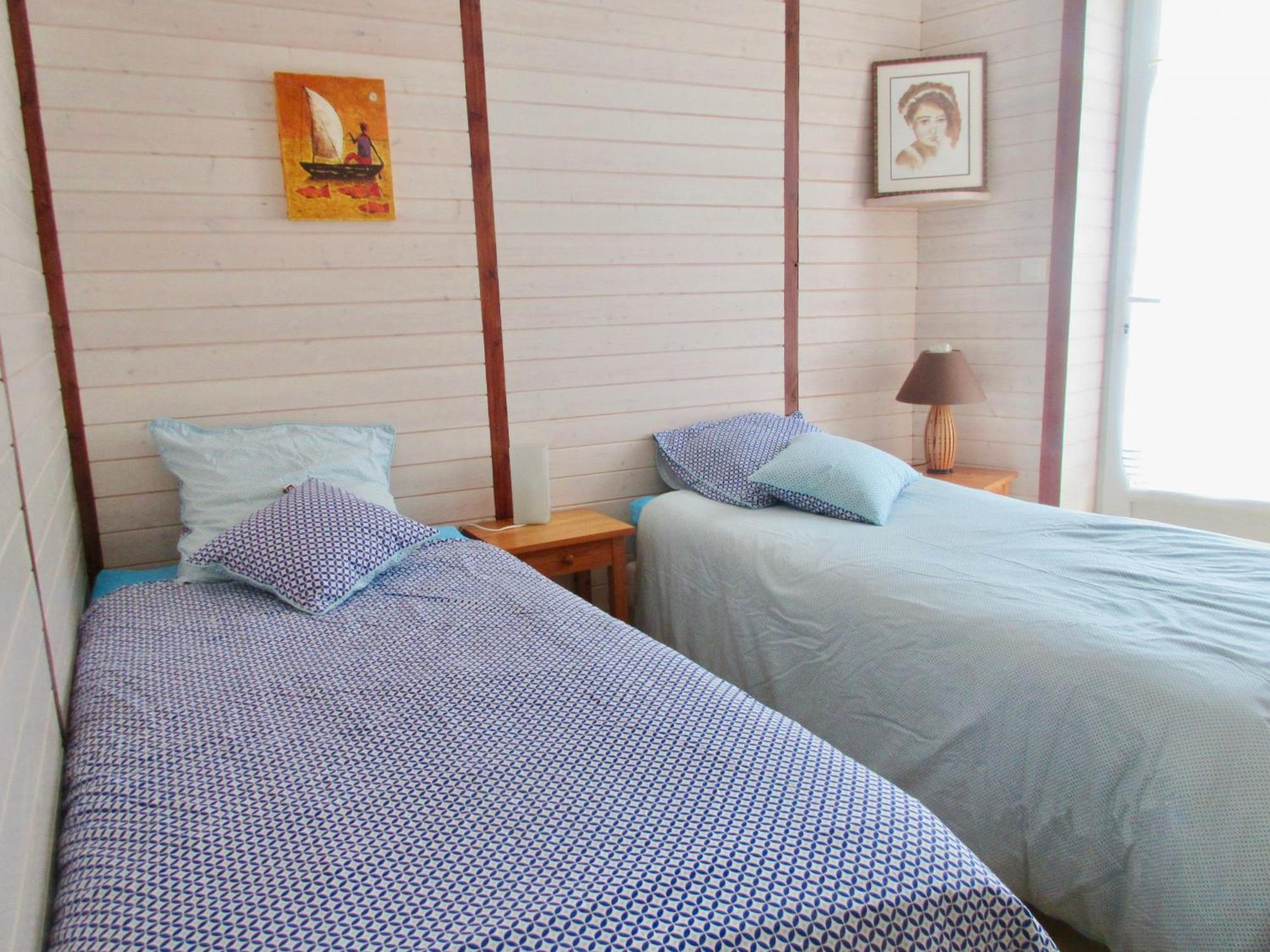 Maison Pour 6 - Jardin Et Terrasse - 300M Plage Bretignolles-sur-Mer Exterior photo